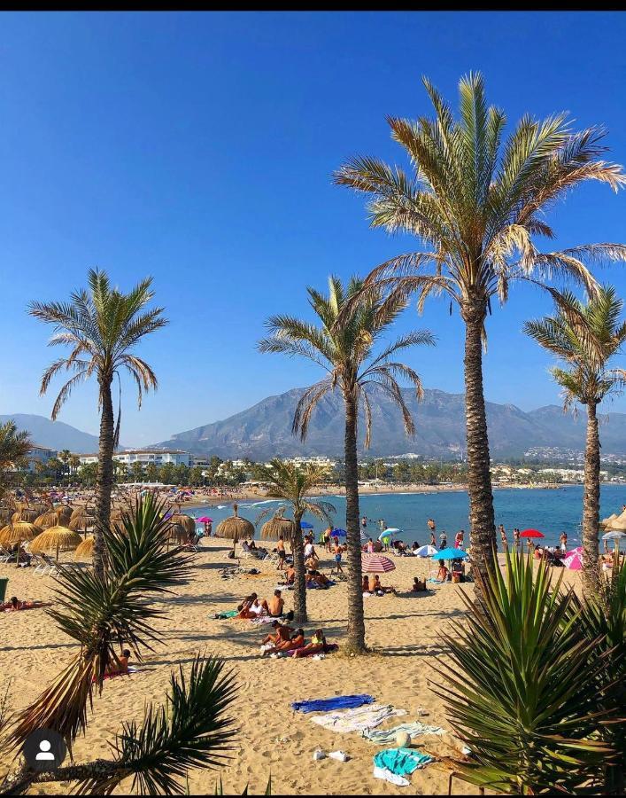 Apartamento Plaza de los Naranjos Marbella Bagian luar foto
